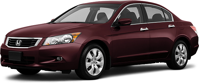 2010 Honda Accord EX-L V6 w/Navi at Honda Morristown