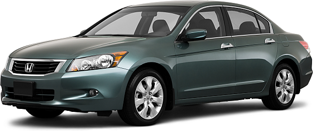 2010 Honda Accord EX-L V6 at Honda Morristown