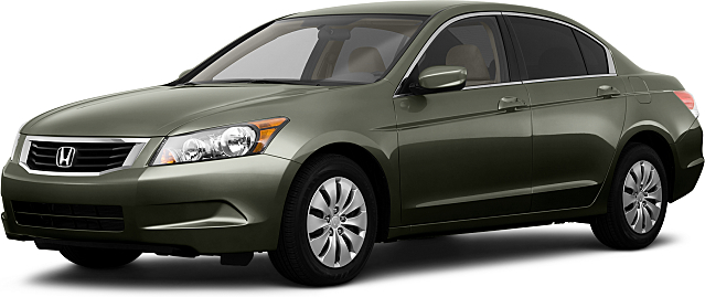 2010 Honda Accord LX at Gold Rush Auto Sales
