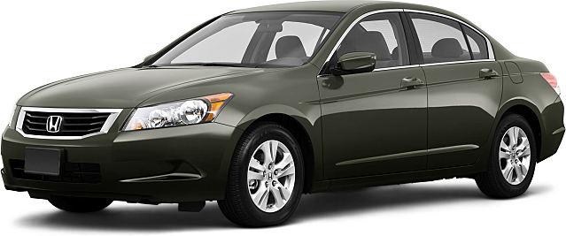 2010 Honda Accord LX-P at Broadway Motors