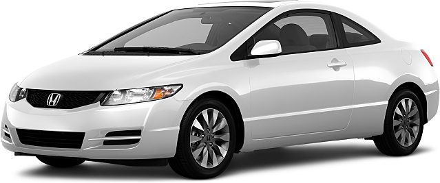 2010 Honda Civic EX at Rocky Top Chrysler Dodge Jeep