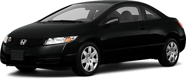 2010 Honda Civic LX at Frank Brown Honda GMC