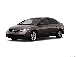Thumbnail image of 2010 Honda Civic at Page Honda of Bloomfield