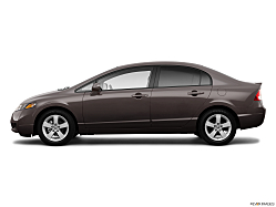 Thumbnail image of 2010 Honda Civic at Page Honda of Bloomfield