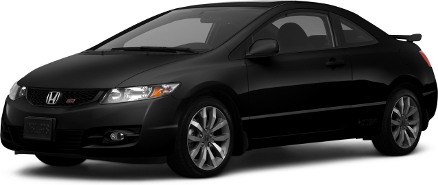 2010 Honda Civic Si at Frank Brown Honda GMC