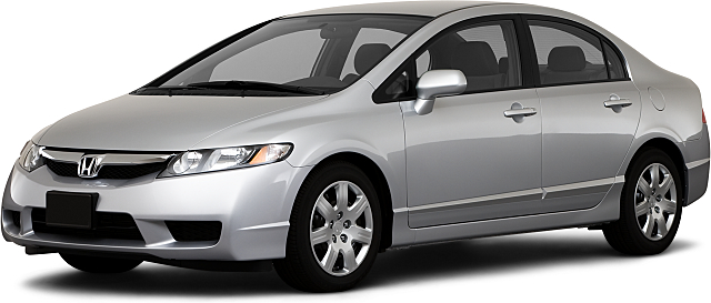 2010 Honda Civic LX at Rjb And Son