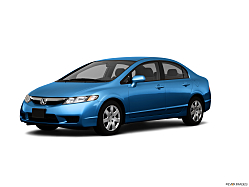 Thumbnail image of 2010 Honda Civic at Morristown Chevrolet