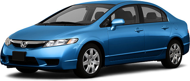 2010 Honda Civic LX at Morristown Chevrolet