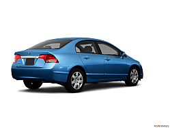 Thumbnail image of 2010 Honda Civic at Morristown Chevrolet