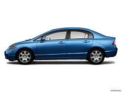 Thumbnail image of 2010 Honda Civic at Morristown Chevrolet