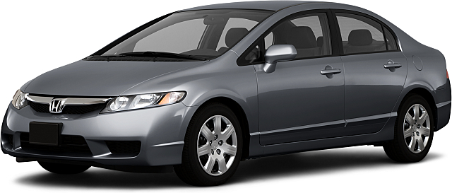 2010 Honda Civic LX at Plymouth Auto Sales