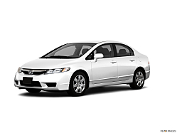 Thumbnail image of 2010 Honda Civic at Brown Daub Volvo Cars Lehigh Valley