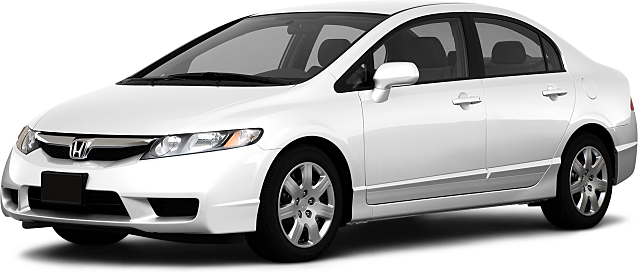 2010 Honda Civic LX at Brown Daub Volvo Cars Lehigh Valley