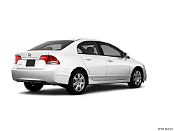 Thumbnail image of 2010 Honda Civic at Brown Daub Volvo Cars Lehigh Valley