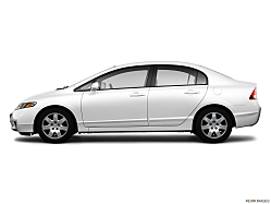 Thumbnail image of 2010 Honda Civic at Brown Daub Volvo Cars Lehigh Valley