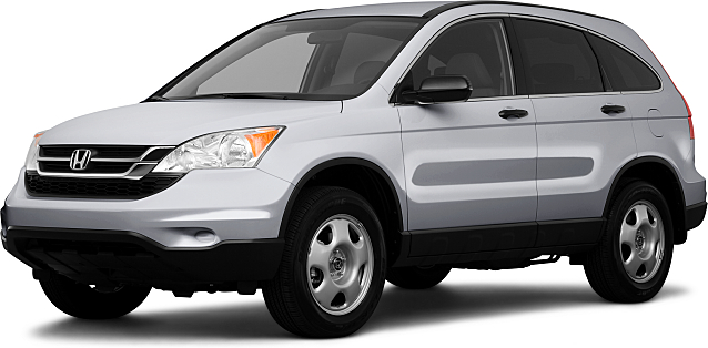 2010 Honda CR-V LX at Rjb And Son