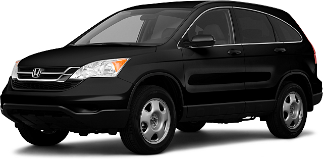 2010 Honda CR-V LX at Lakeway Auto