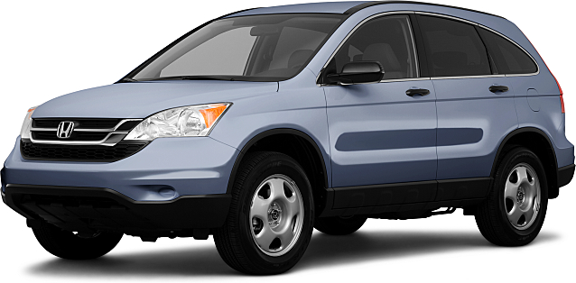 2010 Honda CR-V LX at Rjb And Son