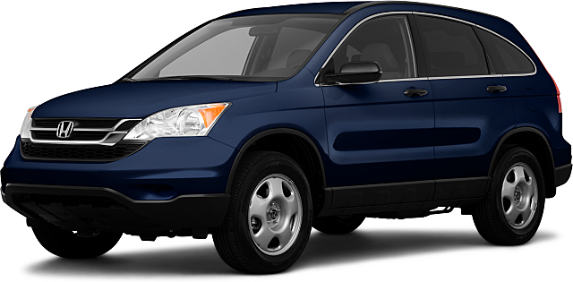 2010 Honda CR-V LX at Page Honda of Bloomfield