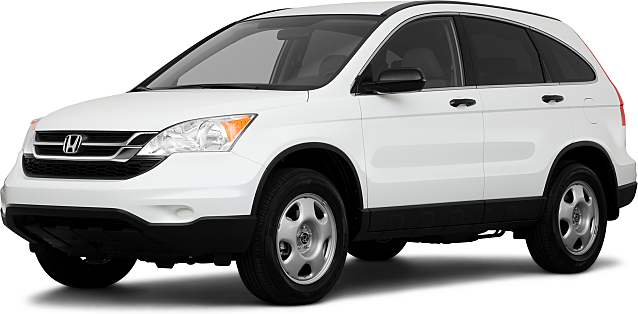 2010 Honda CR-V LX at Harvey Chrysler Dodge Jeep