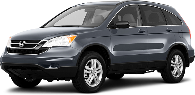 2010 Honda CR-V EX at Broadway Motors