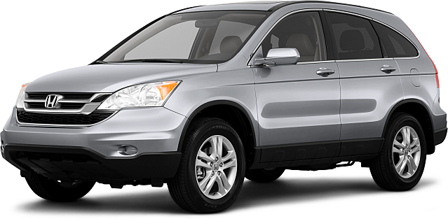 2010 Honda CR-V EX-L at Stargate Auto Sales
