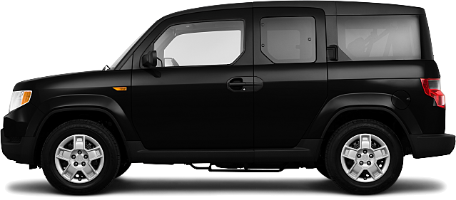 2010 Honda Element LX 4dr SUV