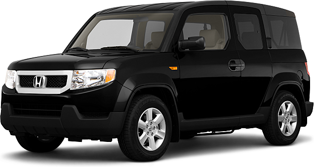 2010 Honda Element EX at Stargate Auto Sales Murfreesboro