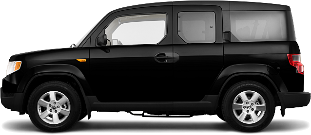 2010 Honda Element EX 4dr SUV