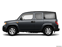 Thumbnail image of 2010 Honda Element at Broadway Motors