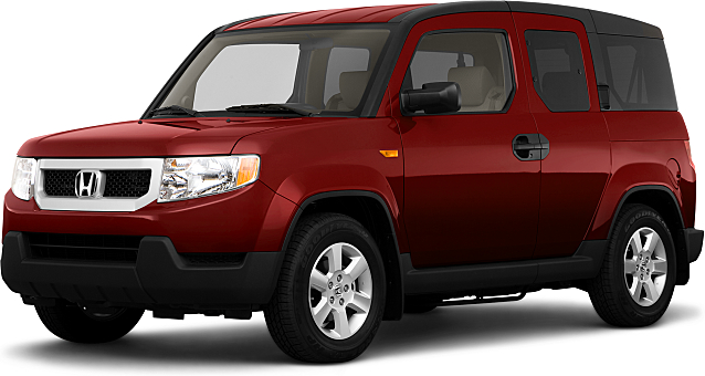 2010 Honda Element EX at Stargate Auto Sales Murfreesboro
