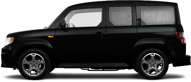 2010 Honda Element SC 4dr SUV w/Navi