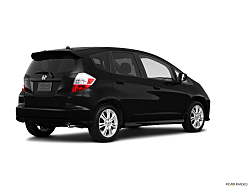 Thumbnail image of 2010 Honda Fit at North Shore Honda