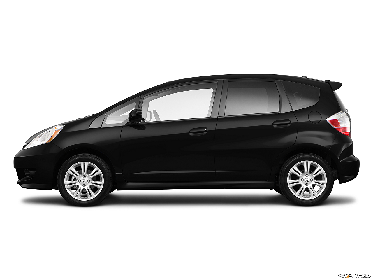 Image of 2010 Honda Fit Sport
