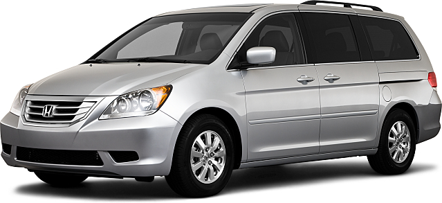 2010 Honda Odyssey EX-L at Lakeway Auto