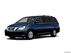 Thumbnail image of 2010 Honda Odyssey at Morristown Chevrolet