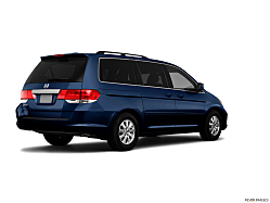 Thumbnail image of 2010 Honda Odyssey at Morristown Chevrolet