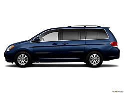 Thumbnail image of 2010 Honda Odyssey at Morristown Chevrolet