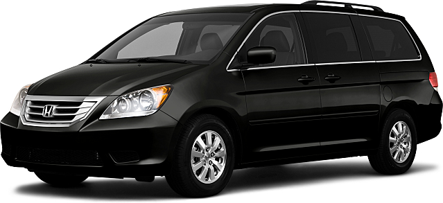 2010 Honda Odyssey EX-L at Broadway Motors