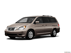 Thumbnail image of 2010 Honda Odyssey at Paradise Motors