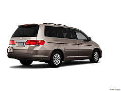 Thumbnail image of 2010 Honda Odyssey at Paradise Motors