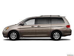 Thumbnail image of 2010 Honda Odyssey at Paradise Motors