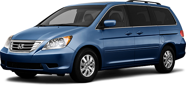 2010 Honda Odyssey EX-L at Broadway Motors