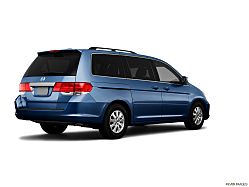 Thumbnail image of 2010 Honda Odyssey at Broadway Motors