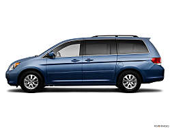 Thumbnail image of 2010 Honda Odyssey at Broadway Motors