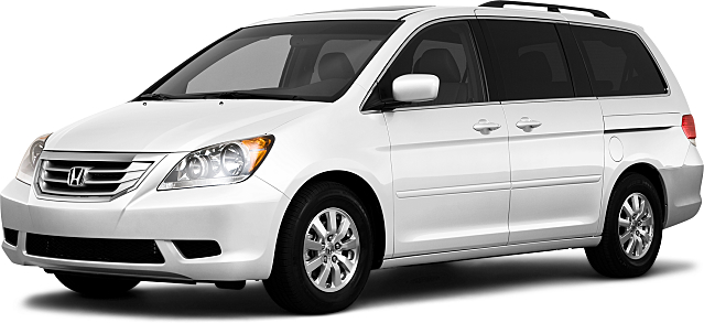 2010 Honda Odyssey EX-L at Stargate Auto Sales
