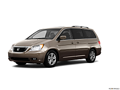 Thumbnail image of 2010 Honda Odyssey at Morristown Chevrolet