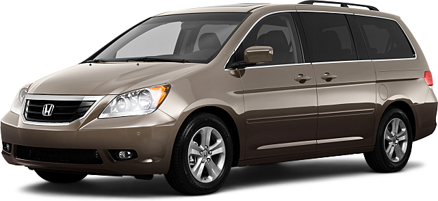 2010 Honda Odyssey Touring at Morristown Chevrolet