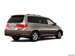 Thumbnail image of 2010 Honda Odyssey at Morristown Chevrolet