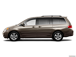 Thumbnail image of 2010 Honda Odyssey at Morristown Chevrolet